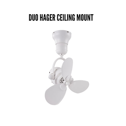 Bestar Duo Hager series Corner Fan