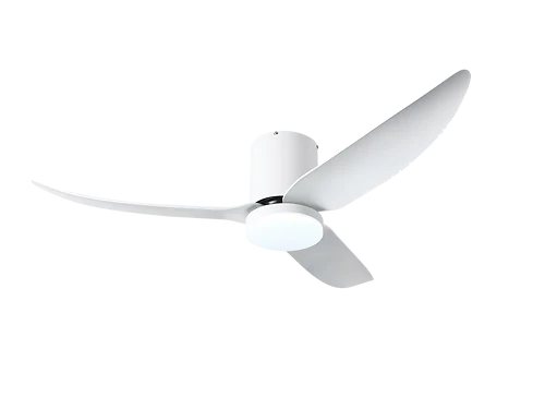 Bestar Hali 50″/ 40" Ceiling Fan (WHITE)