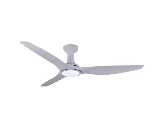 Bestar Sleek 48"/60" Ceiling Fan (FROSTED WHITE)