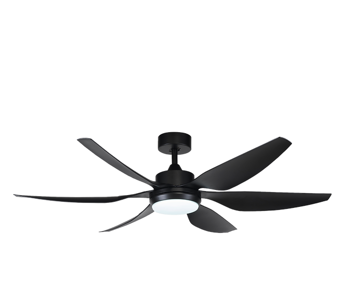 Bestar Hali 56″/ 48" Ceiling Fan With 24W LED RGB