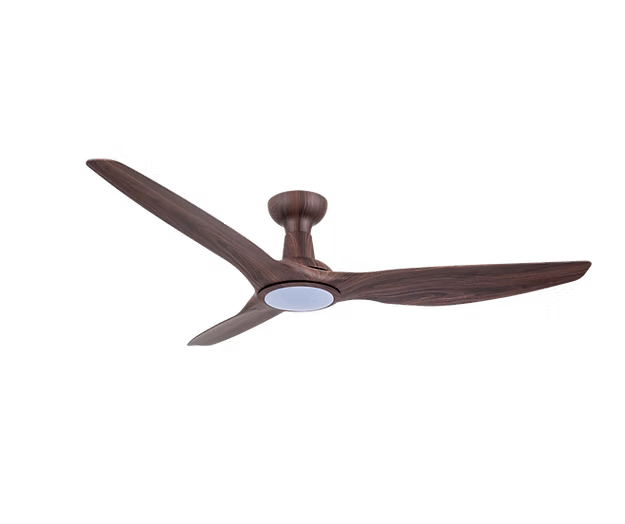 Bestar Sleek 48"/60" Ceiling Fan (OAK WOOD)