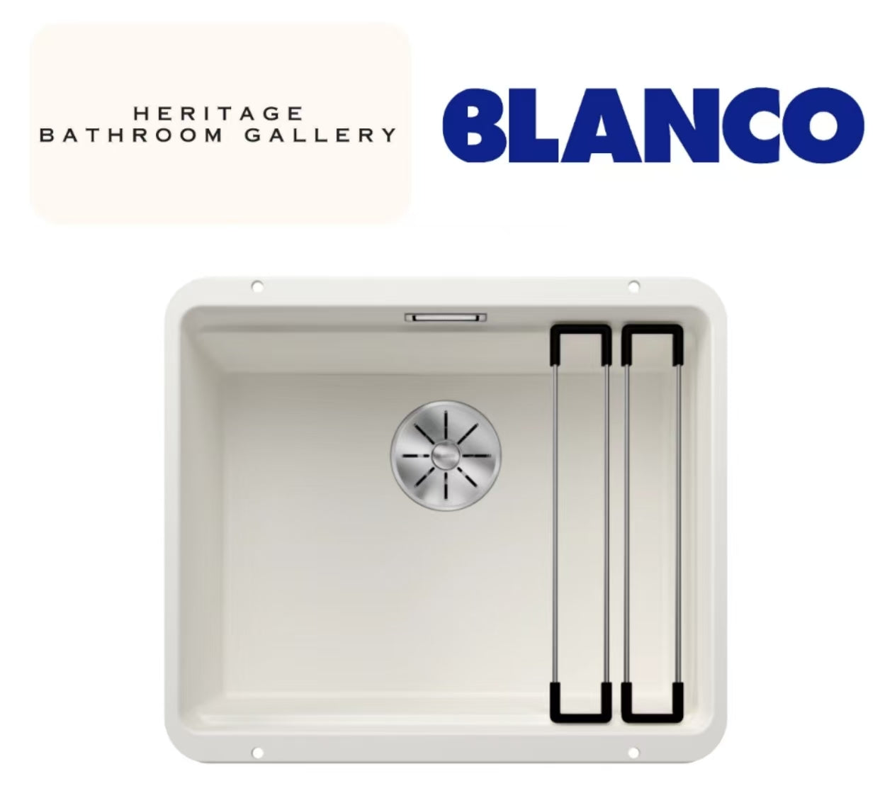 Blanco Etagon 500-U Undermount Kitchen Sinks