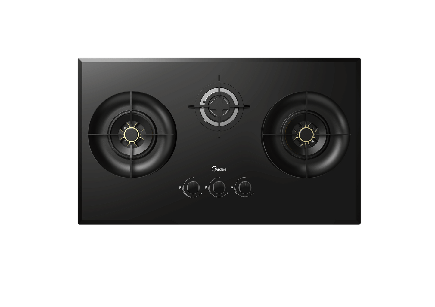 Midea Gas Hob (3 Burners)