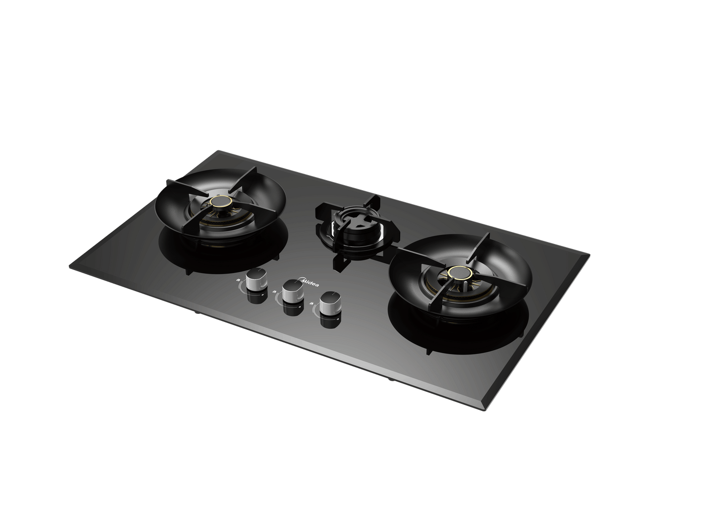 Midea Gas Hob (3 Burners)