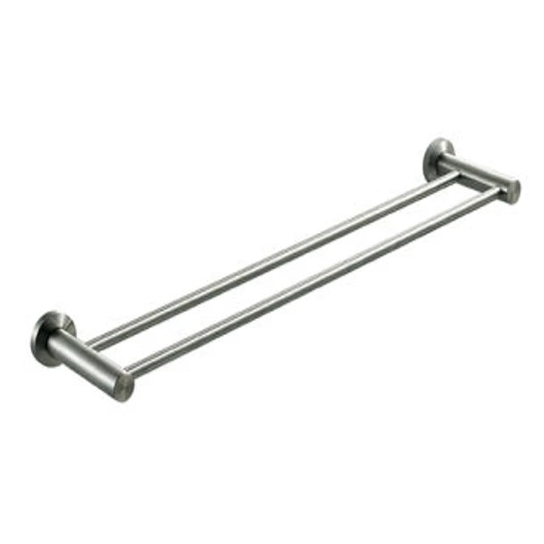 Vera Chrome Double Bar (61cm)
