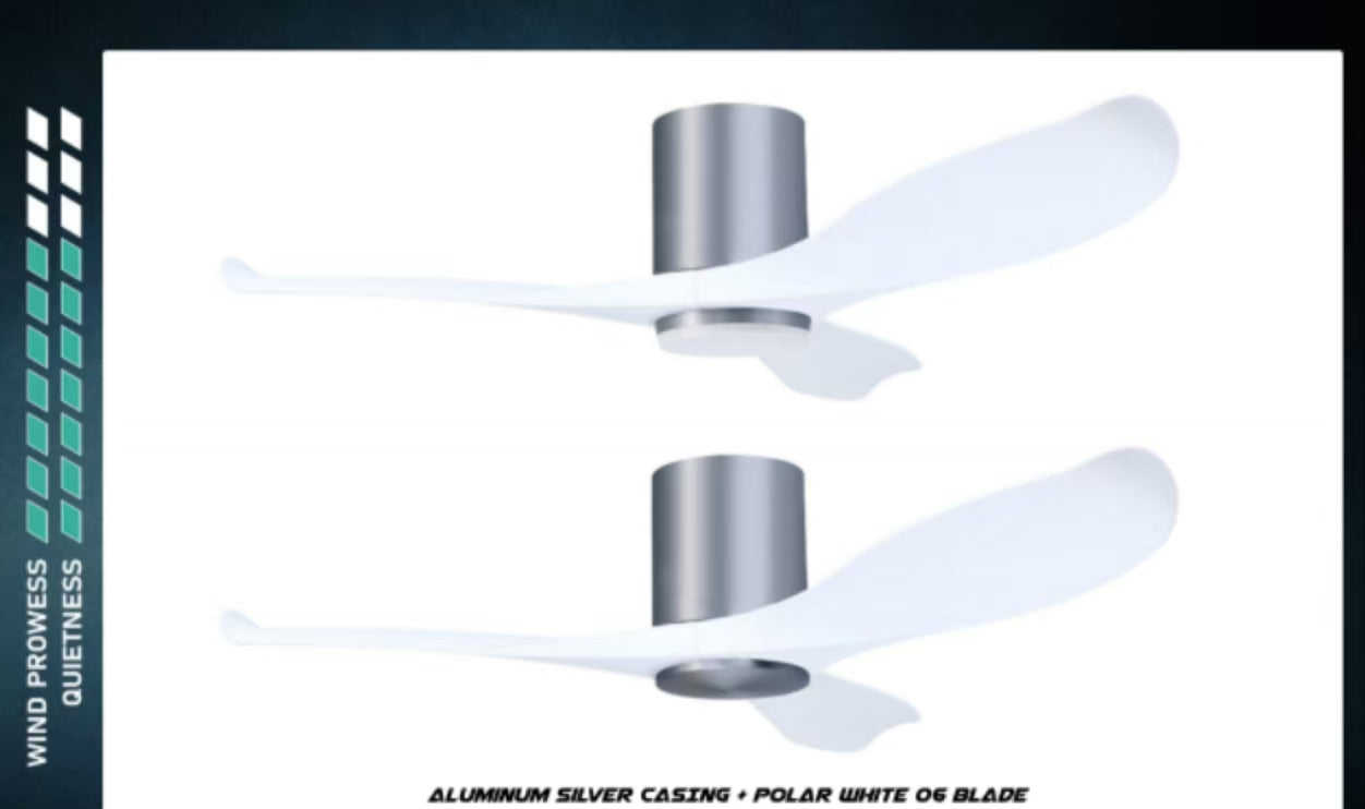 PO Blizzard Vspec-III 06 Blade 43"/52" Ceiling Fan