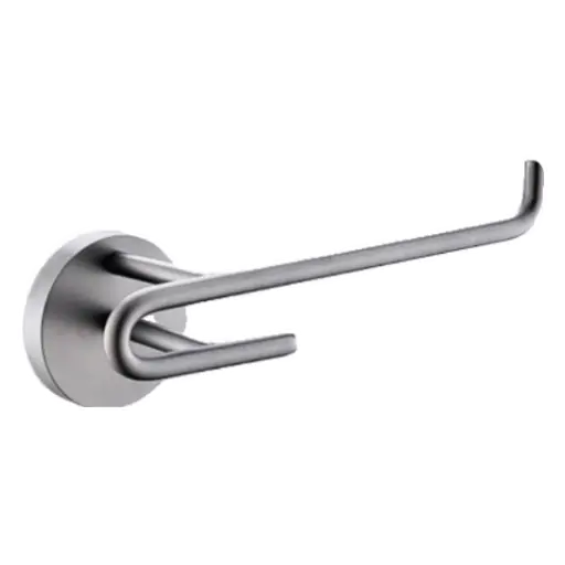 Vera Brushed Nickel Paper Holder