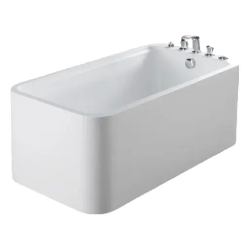 YuuBath NEOR Series Free-standing Acrylic Bathtub