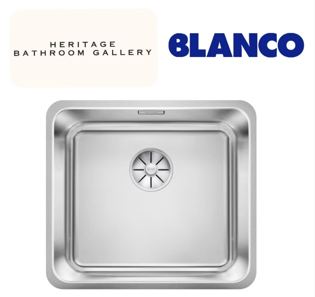 Blanco Solis SUS304 Undermount Sinks