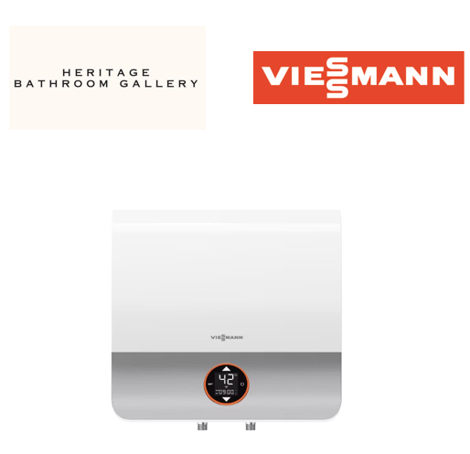 VIESSMANN VITOWELL D1 COMFORT CUBE SERIES STORAGE HEATER
