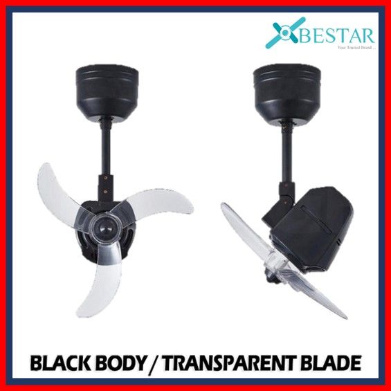 Bestar Dino 16-inch Corner Fan