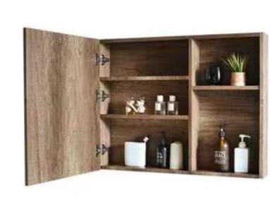 Baron MC880 Mirror Cabinet (60CM)