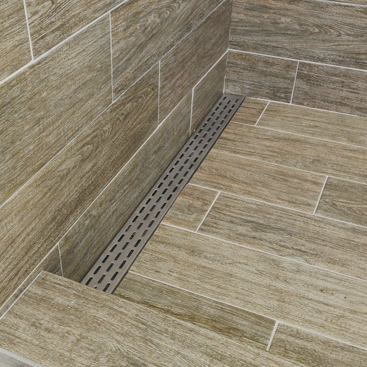 Lavastone SS 60095 Linear Drain