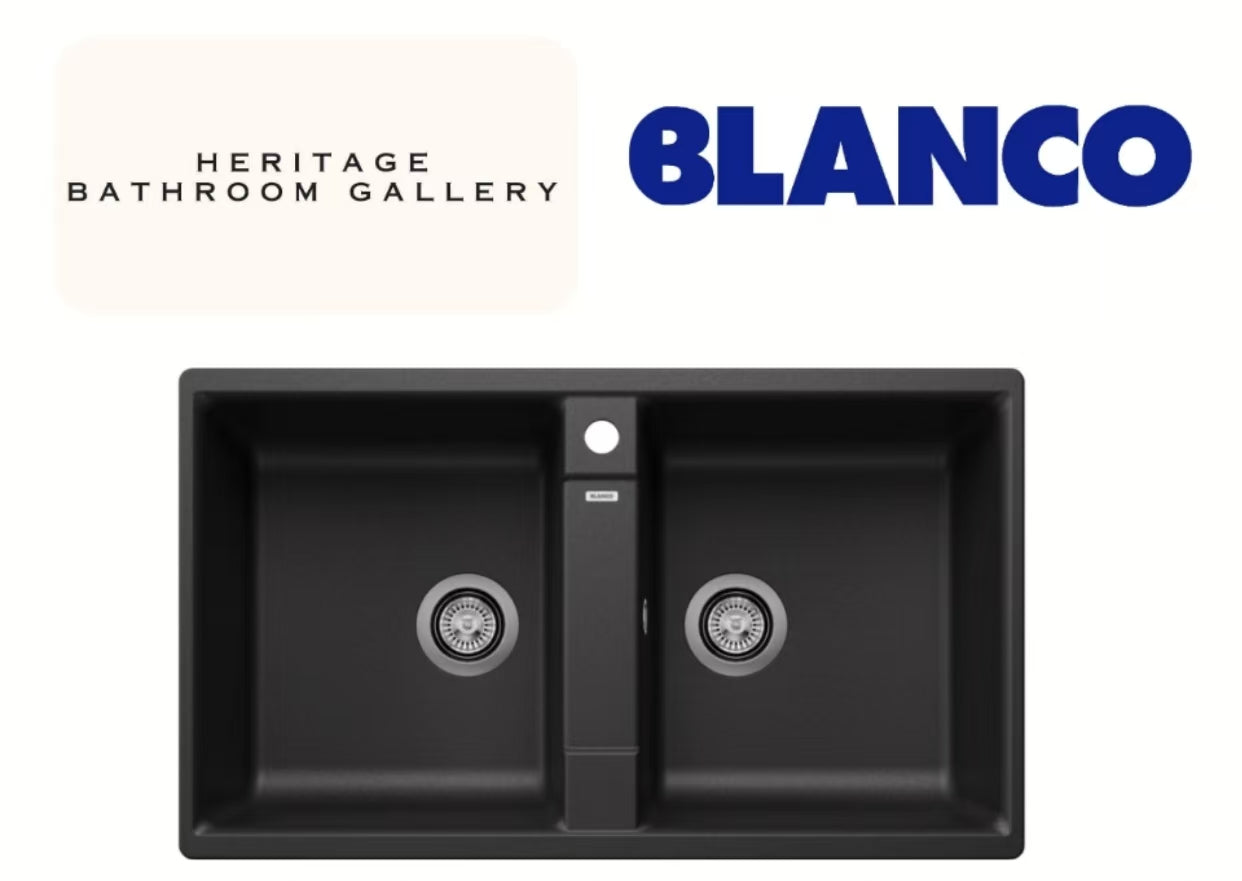 Blanco Zia 9 (Anthracite) Top Mount Kitchen Sink