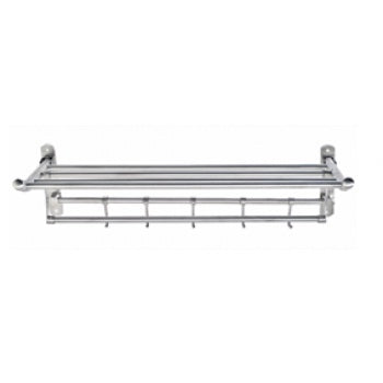 Nobel Matt Towel Rack (57cm)