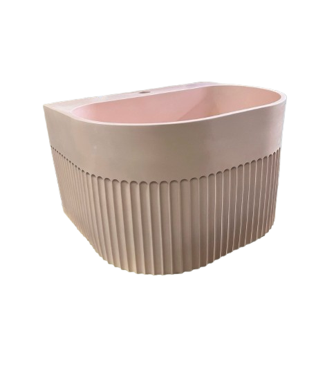 DUSCHE 1002125P WALL MOUNT BASIN