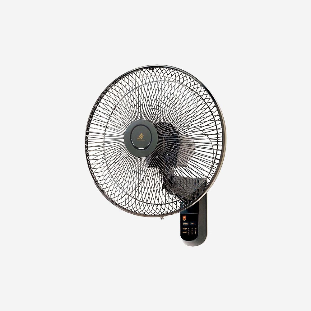 KDK M40MS 16" Wall Fan With Remote Control