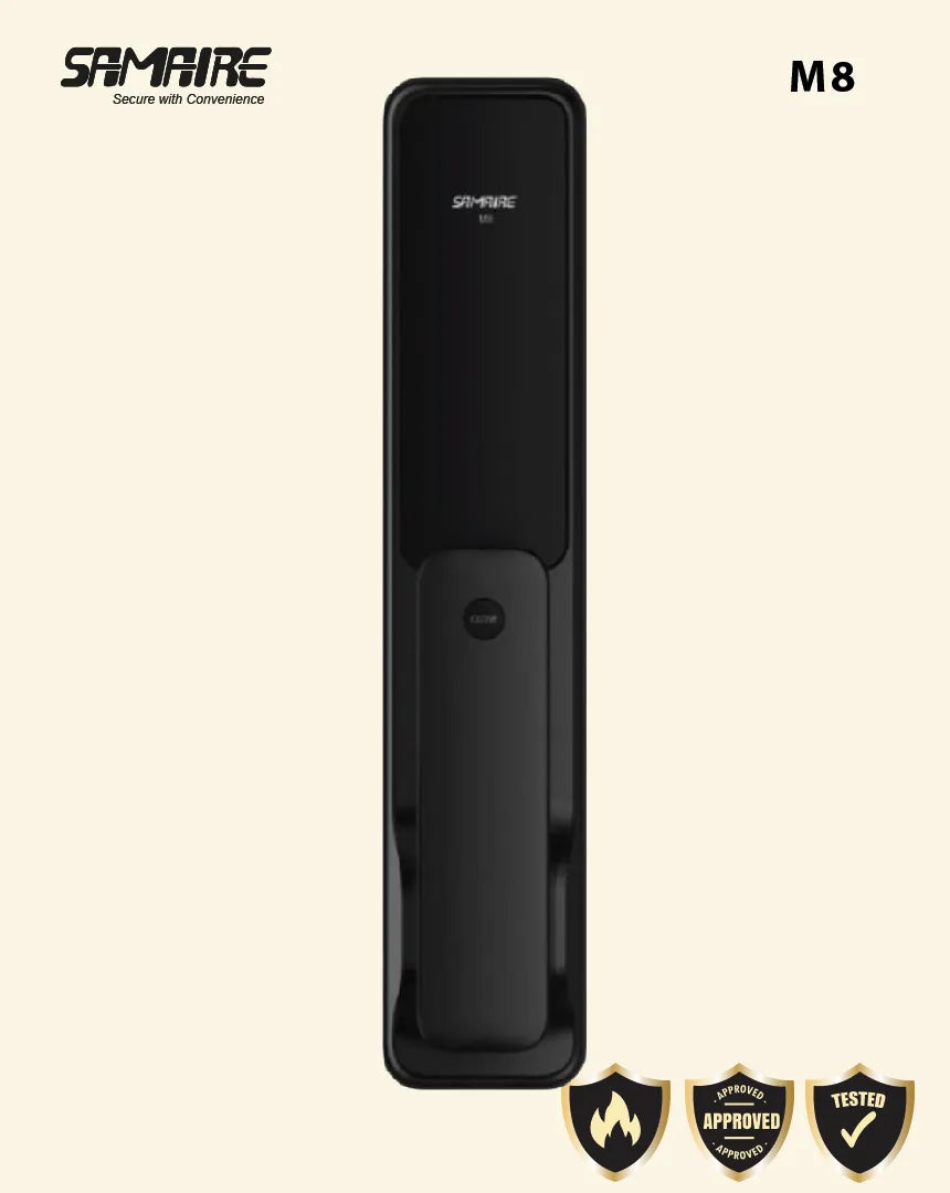 Samaire M8 Fire Rated Door Digital Lock