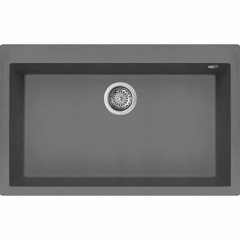 Rubine MEQ 810-79 (77CM) Top Mount Kitchen Sink