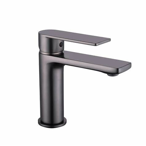 NTL 9151(GM) Mixer Basin Tap (Gun Metal)