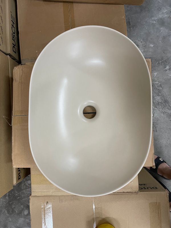Dusche 1001108SBG Basin (Beige)
