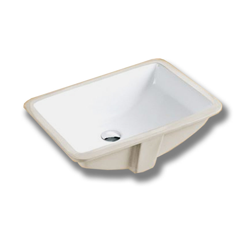 AALTO Y107 UNDERMOUNT BASIN