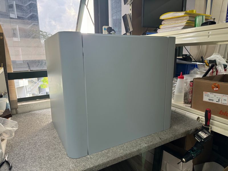 Dusche 2006317RSB 60cm Basin Cabinet - (Sky Blue)