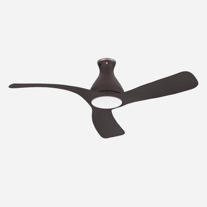 KDK H56GP With Light Ceiling Fan (BROWN)