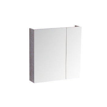 Dusche 2006193GA 60cm Mirror Cabinet (Grey Ashtree)