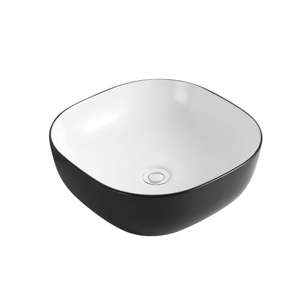 DUSCHE 1001104BW BASIN (42CM)