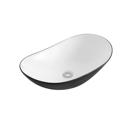 DUSCHE 1001105BW-12 BASIN (50CM)