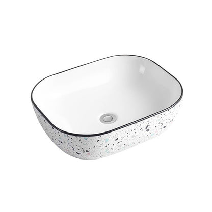 DUSCHE 1001105DBL BASIN (50CM)