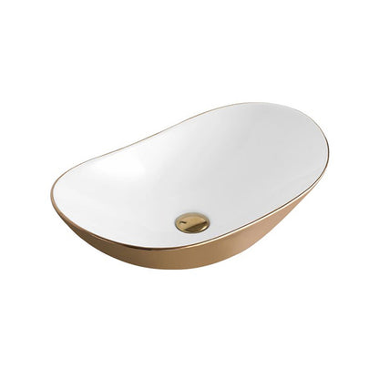 DUSCHE 1001107RGW BASIN (62CM)