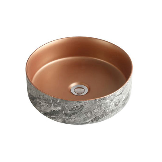 DUSCHE 1001115BMB BASIN (36CM)