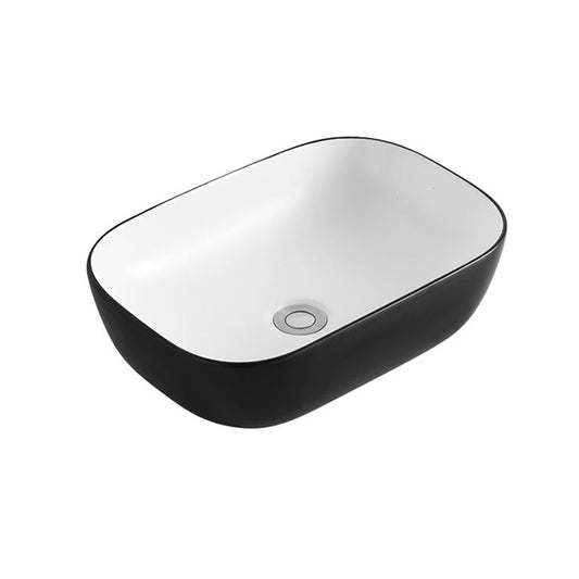 DUSCHE 1001116BW BASIN (46CM)