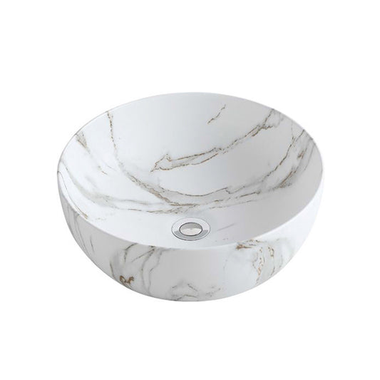 DUSCHE 1001121WMB BASIN (40CM)