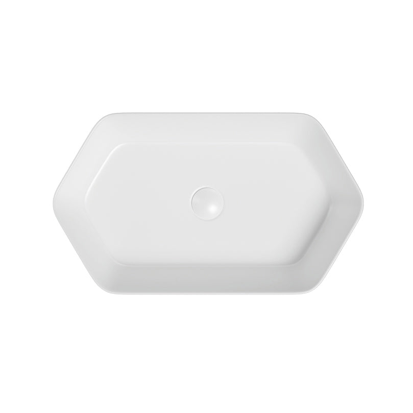 DUSCHE 1001140 BASIN (56CM)