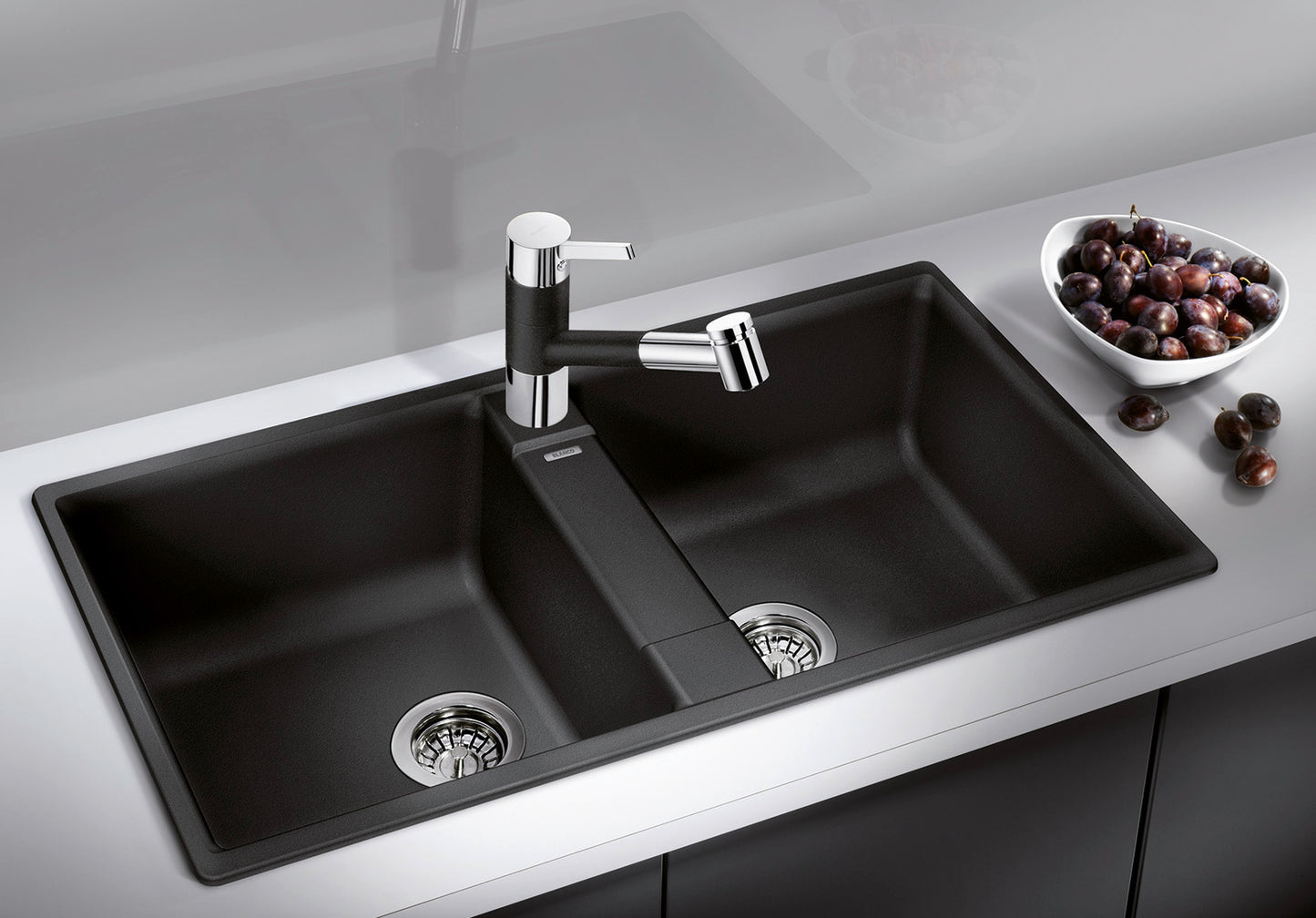 Blanco Zia 9 (Anthracite) Top Mount Kitchen Sink
