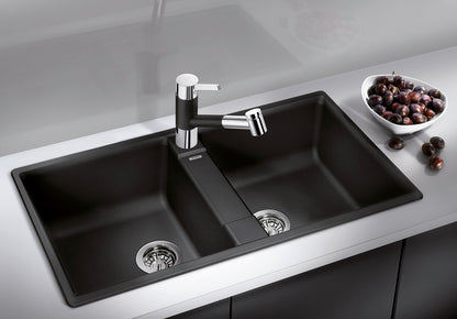 Blanco Zia 9 (Anthracite) Top Mount Kitchen Sink