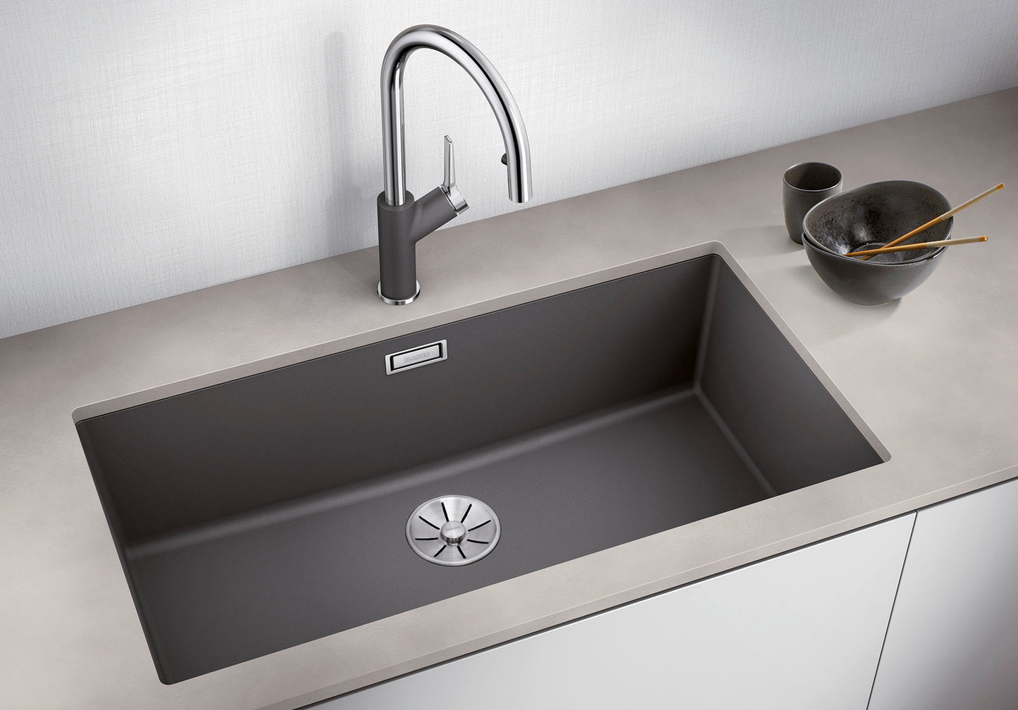Blanco Subline 800-U Undermount Kitchen Sink