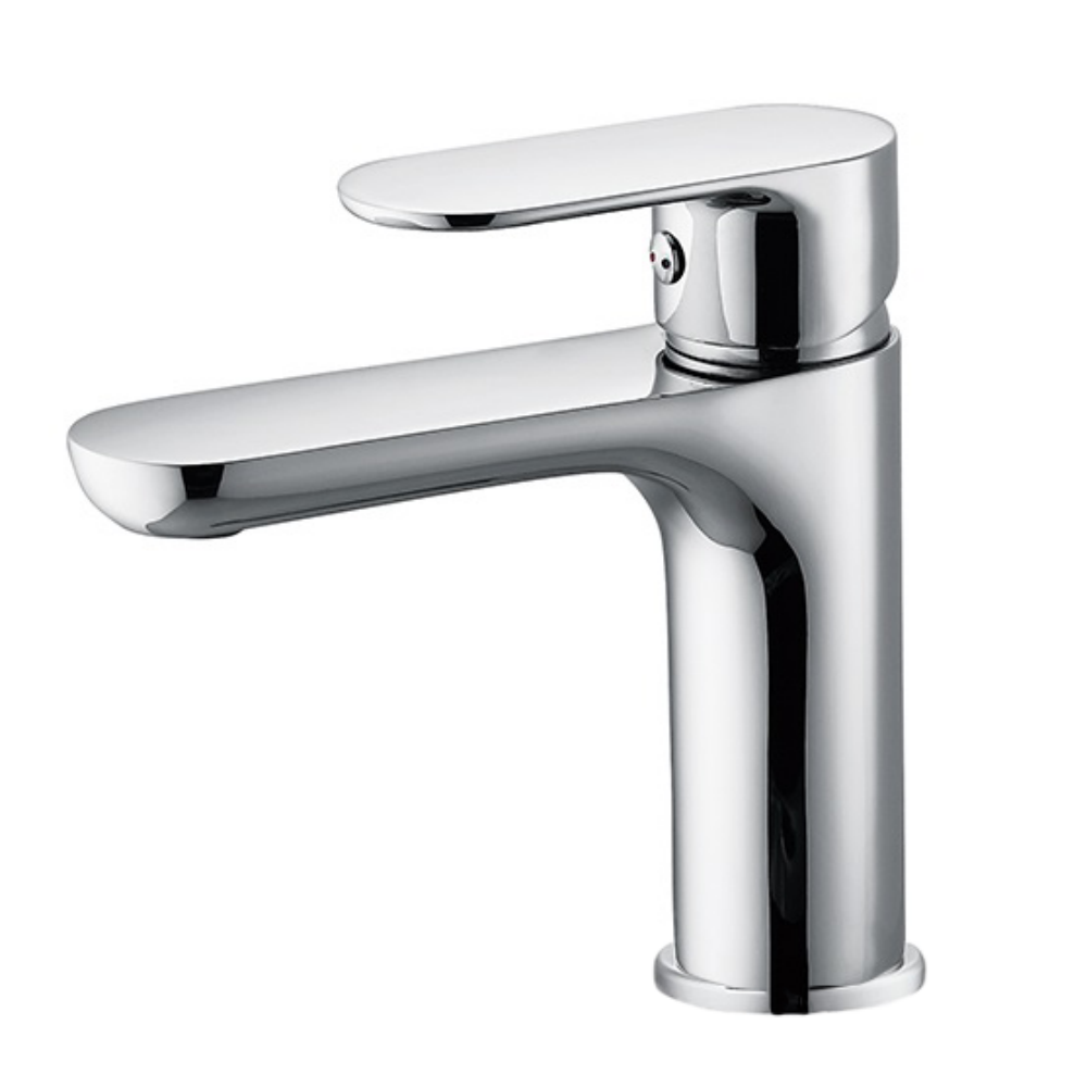 NTL-1121 Chrome Basin Mixer Tap