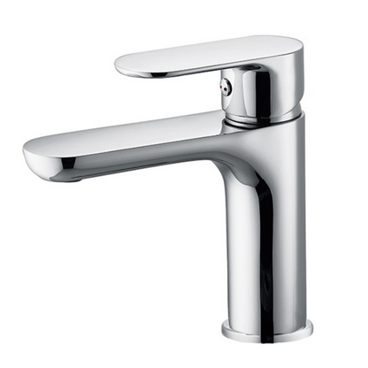 NTL-1121 Chrome Basin Mixer Tap