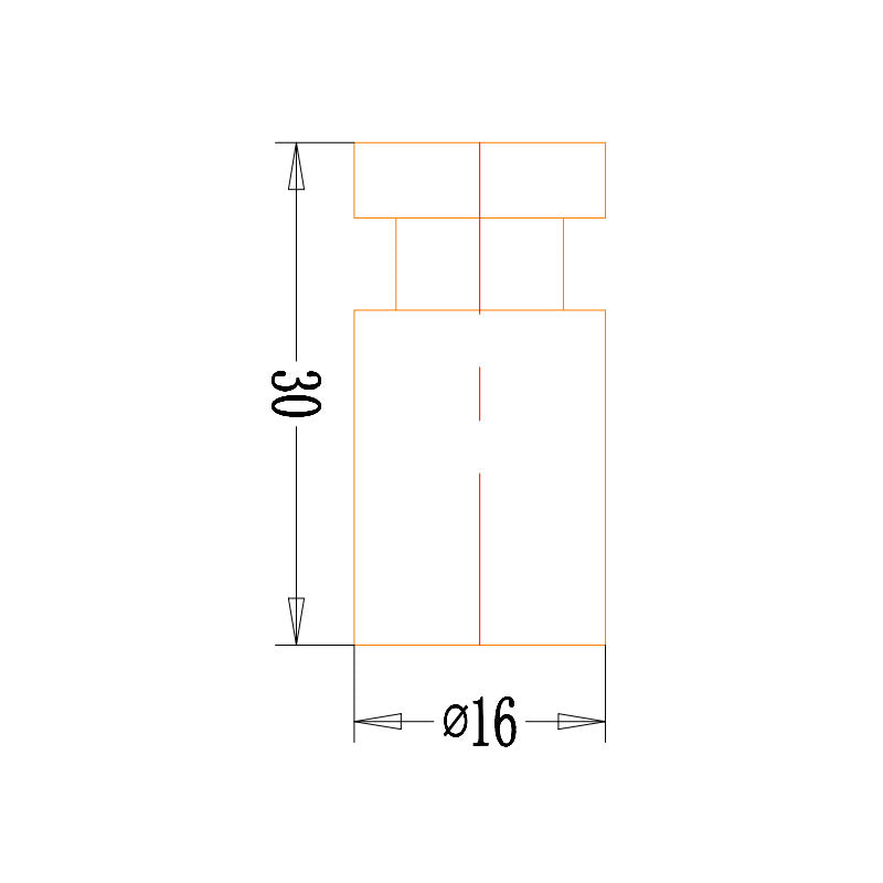 Aalto 13192 Robe Hook
