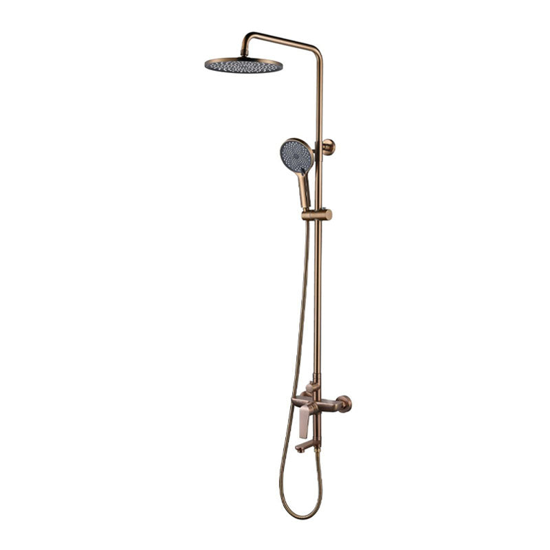 Aalto 1357MRG RAINSHOWER SET