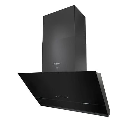 Mayer MMSH8099-L Angled Chimney Hood