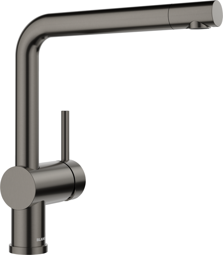 Blanco Linus Rock Grey Sink Mixer – Heritage Bathroom Gallery