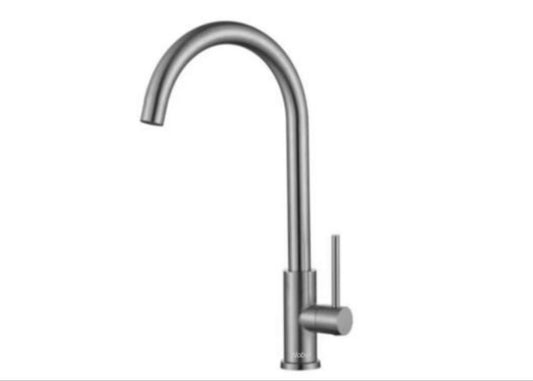 Nobel N-6304 (B) SS kitchen Tap