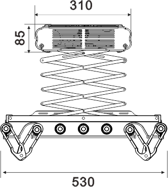 Orlant X6S Automated Laundry System