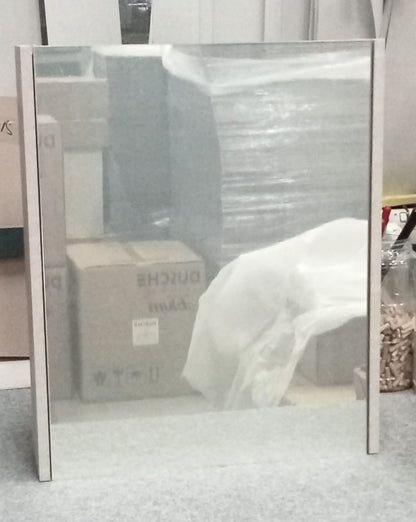 Dusche 2005395SBG 50cm Mirror Cabinet (Sand Beige)