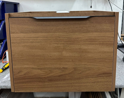 Dusche 2006204BWN 60cm Basin Cabinet- Drawer (Brown Walnut)
